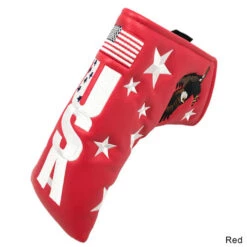 USA Eagle Putter Cover -FairwayPro Store PRG0006c