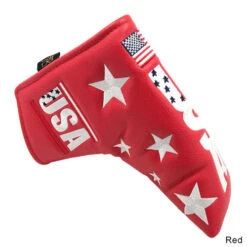 USA Eagle Putter Cover -FairwayPro Store PRG0006d