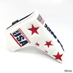 USA Eagle Putter Cover -FairwayPro Store PRG0006e