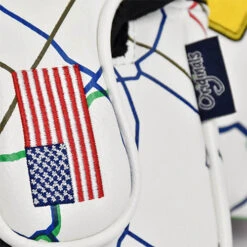 PRG Route 66 Originals Putter Covers -FairwayPro Store PRG0009f