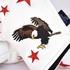 PRG USA Originals Putter Covers -FairwayPro Store PRG0011c