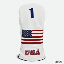 PRG Patriot Wood Cover -FairwayPro Store PRG0018f