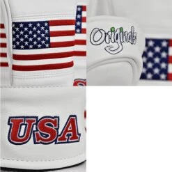 PRG Patriot Wood Cover -FairwayPro Store PRG0018i