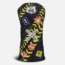 PRG Golf Cart Crossing Wood Cover