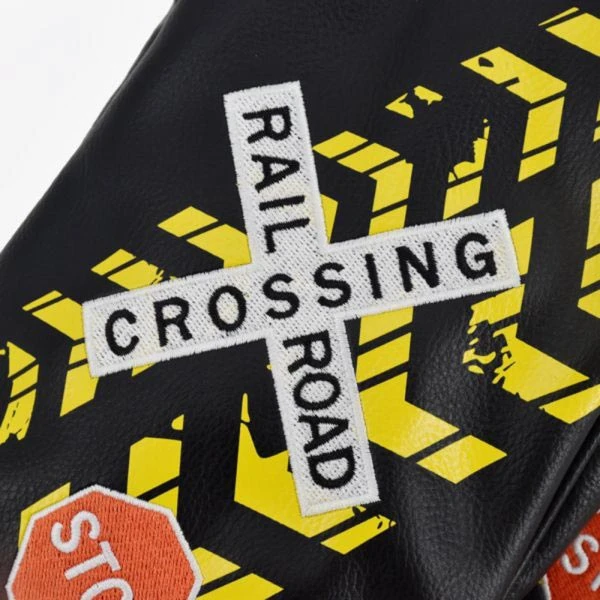 PRG Golf Cart Crossing Wood Cover 4 PRG Golf Cart Crossing Wood Cover - Image 2