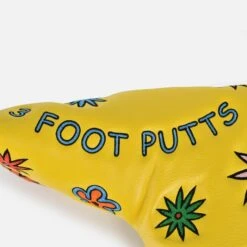 PRG 3 Foot Putts Putter Cover -FairwayPro Store PRG0025f