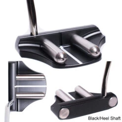 RIFE Two Bar Mallet Series Putters -FairwayPro Store RFE0156 156f