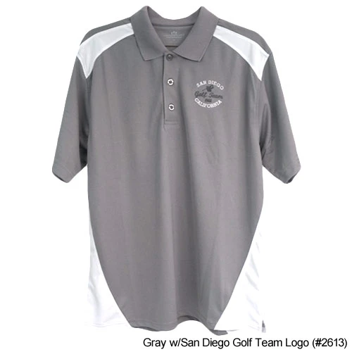 San Diego Gift Omega Sport Block Polo Shirts 3 San Diego Gift Omega Sport Block Polo Shirts