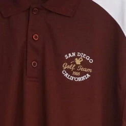 San Diego Gift Omega Sport Block Polo Shirts 14 San Diego Gift Omega Sport Block Polo Shirts -FairwayPro Store SAG0026 26d