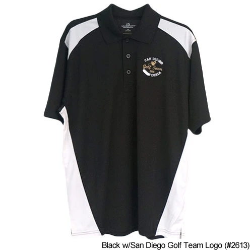 San Diego Gift Omega Sport Block Polo Shirts 9 San Diego Gift Omega Sport Block Polo Shirts - Image 7