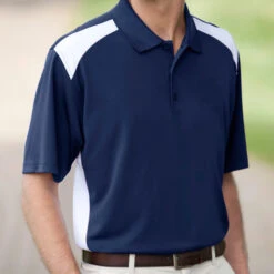 San Diego Gift Omega Sport Block Polo Shirts 19 San Diego Gift Omega Sport Block Polo Shirts -FairwayPro Store SAG0026 26i