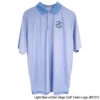 San Diego Gift Stripe Polo Shirts (#2727) -FairwayPro Store SAG0027a