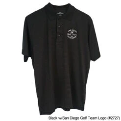 San Diego Gift Stripe Polo Shirts (#2727) 10 San Diego Gift Stripe Polo Shirts (#2727) -FairwayPro Store SAG0027c