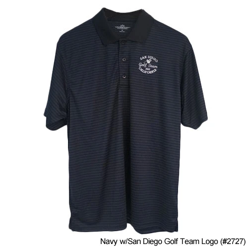 San Diego Gift Stripe Polo Shirts (#2727) 7 San Diego Gift Stripe Polo Shirts (#2727) - Image 5