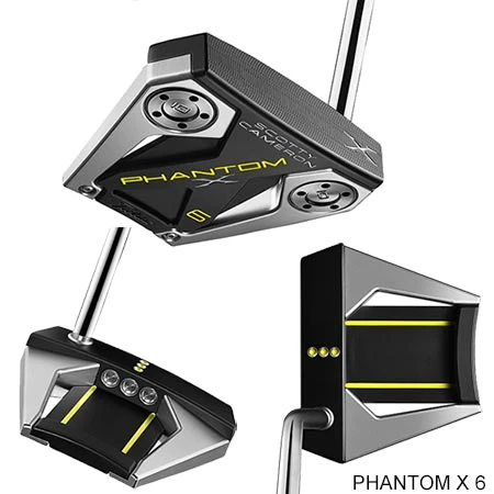 Scotty Cameron 2019 Phantom X Putters 4 Scotty Cameron 2019 Phantom X Putters - Image 2