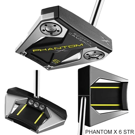 Scotty Cameron 2019 Phantom X Putters 5 Scotty Cameron 2019 Phantom X Putters - Image 3