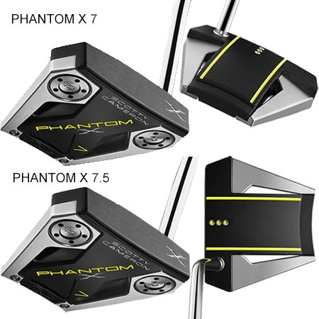 Scotty Cameron 2019 Phantom X Putters 6 Scotty Cameron 2019 Phantom X Putters - Image 4