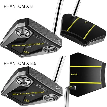 Scotty Cameron 2019 Phantom X Putters 7 Scotty Cameron 2019 Phantom X Putters - Image 5