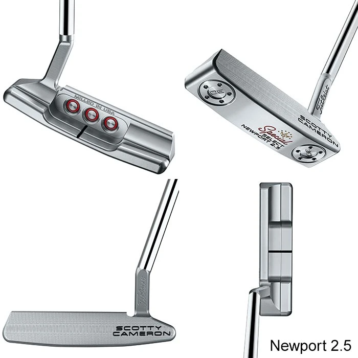 Scotty Cameron Special Select Putters 5 Scotty Cameron Special Select Putters - Image 3