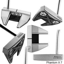 Scotty Cameron 2022 Phantom X Putters -FairwayPro Store SCT1414c