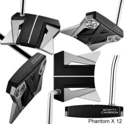 Scotty Cameron 2022 Phantom X Putters -FairwayPro Store SCT1414g