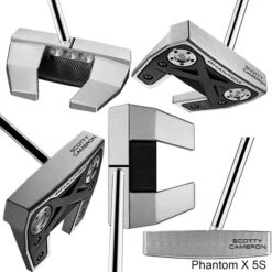 Scotty Cameron 2022 Phantom X Putters -FairwayPro Store SCT1414h