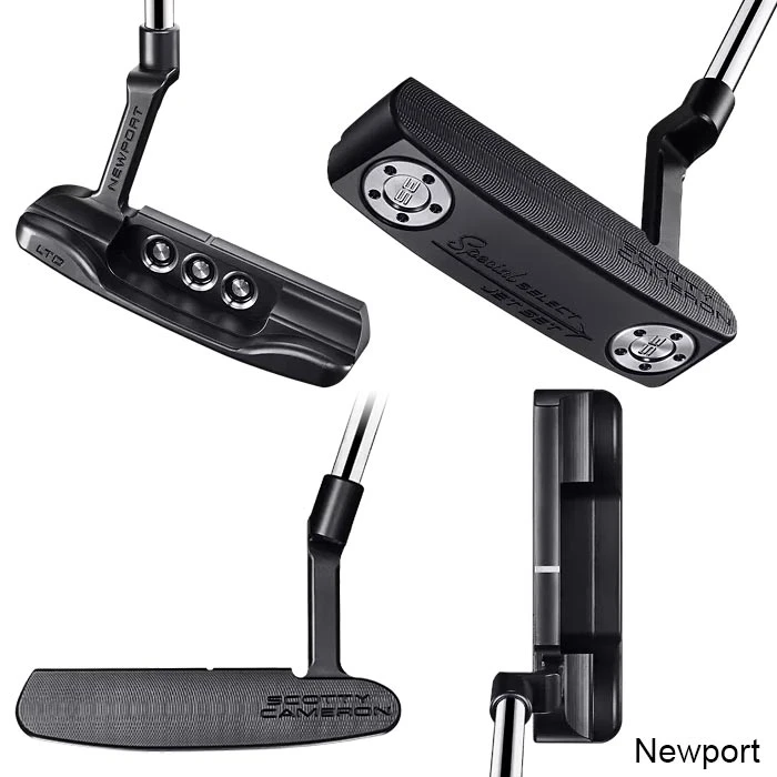 Scotty Cameron Special Select Jet Set Putter 3 Scotty Cameron Special Select Jet Set Putter