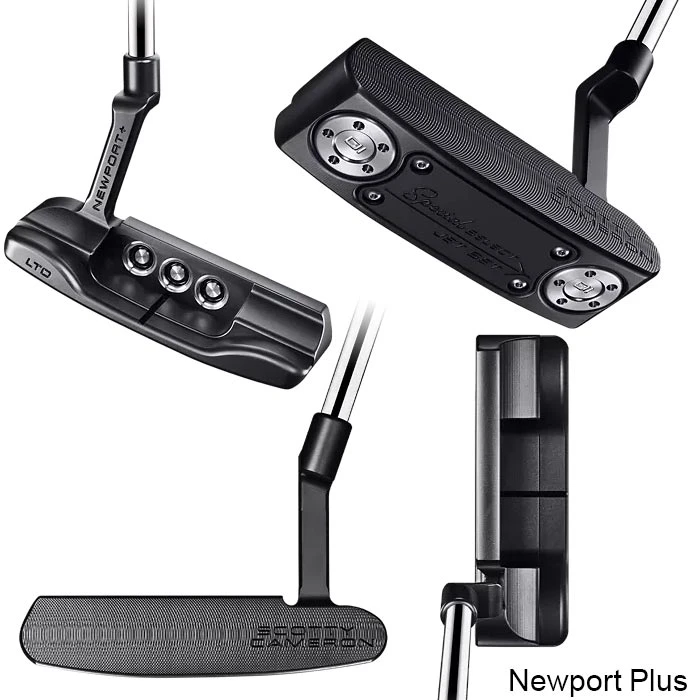 Scotty Cameron Special Select Jet Set Putter 4 Scotty Cameron Special Select Jet Set Putter - Image 2