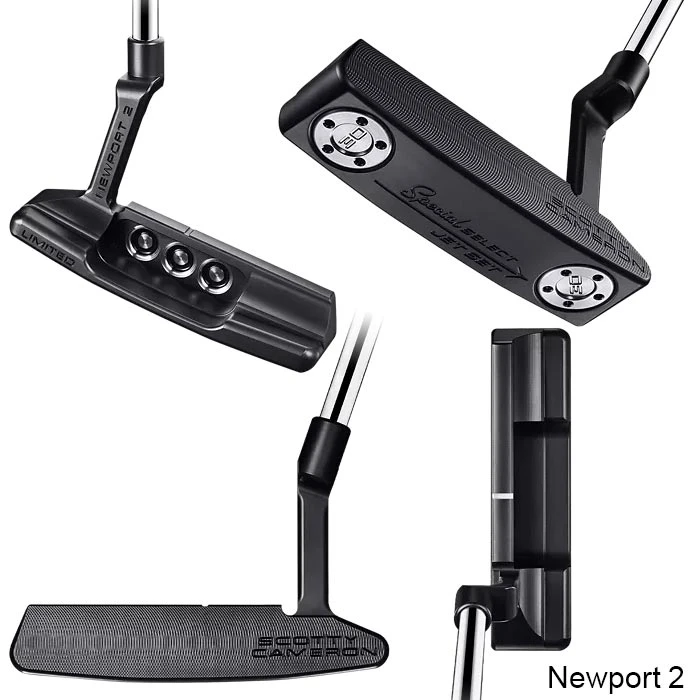 Scotty Cameron Special Select Jet Set Putter 5 Scotty Cameron Special Select Jet Set Putter - Image 3