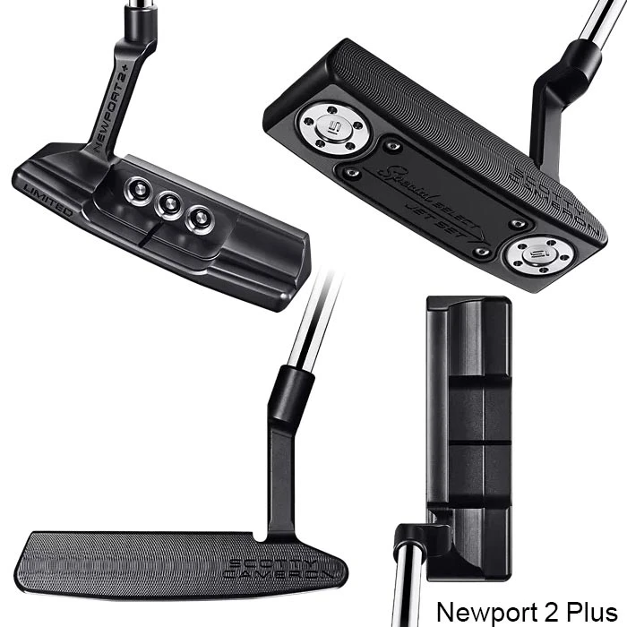 Scotty Cameron Special Select Jet Set Putter 6 Scotty Cameron Special Select Jet Set Putter - Image 4