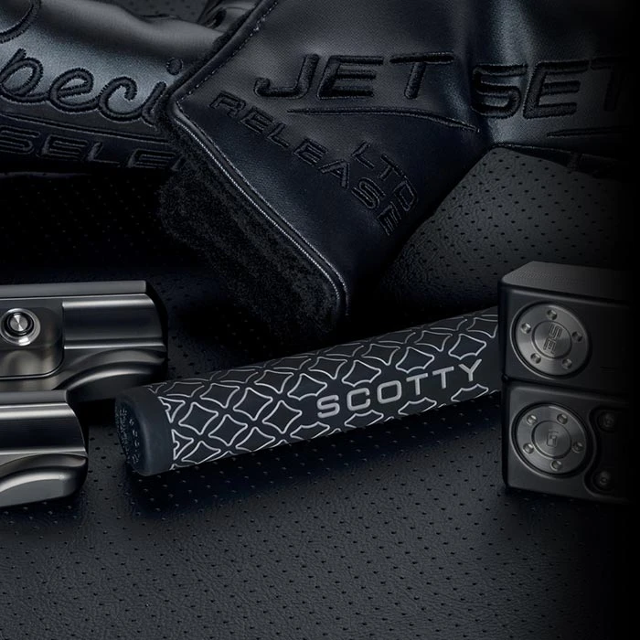 Scotty Cameron Special Select Jet Set Putter 12 Scotty Cameron Special Select Jet Set Putter - Image 10
