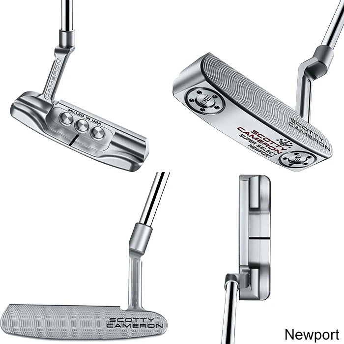 Scotty Cameron Super Select Putters 3 Scotty Cameron Super Select Putters