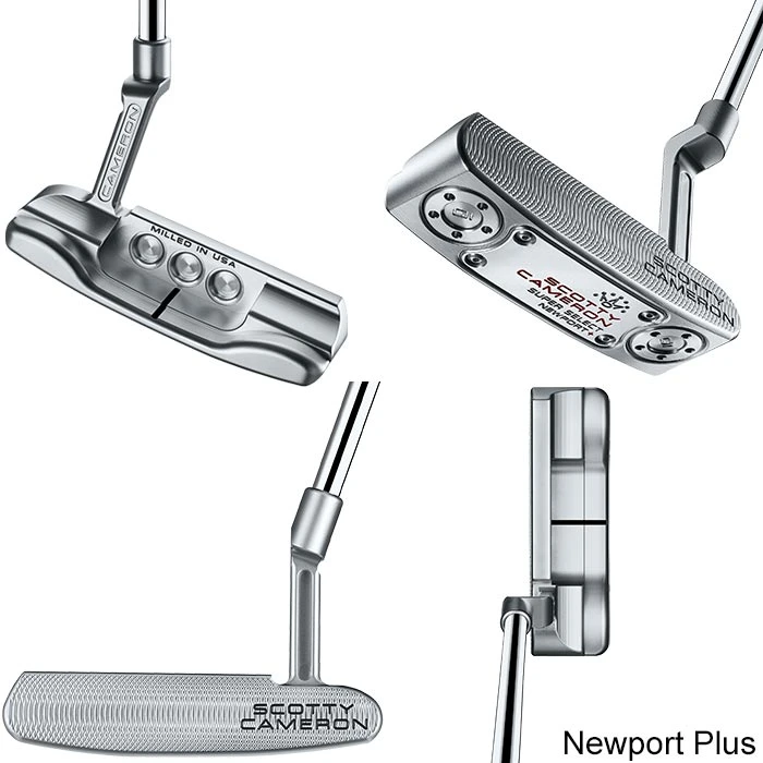 Scotty Cameron Super Select Putters 4 Scotty Cameron Super Select Putters - Image 2