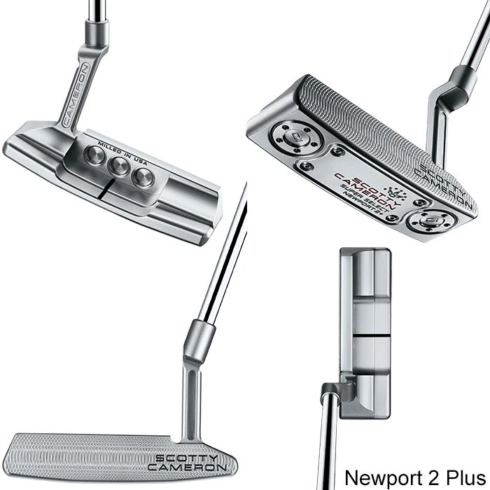Scotty Cameron Super Select Putters 6 Scotty Cameron Super Select Putters - Image 4