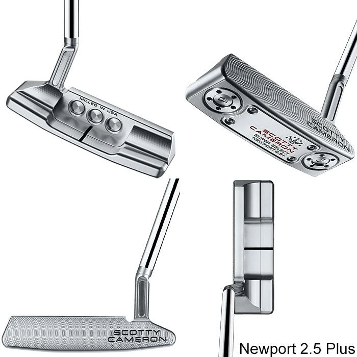 Scotty Cameron Super Select Putters 7 Scotty Cameron Super Select Putters - Image 5