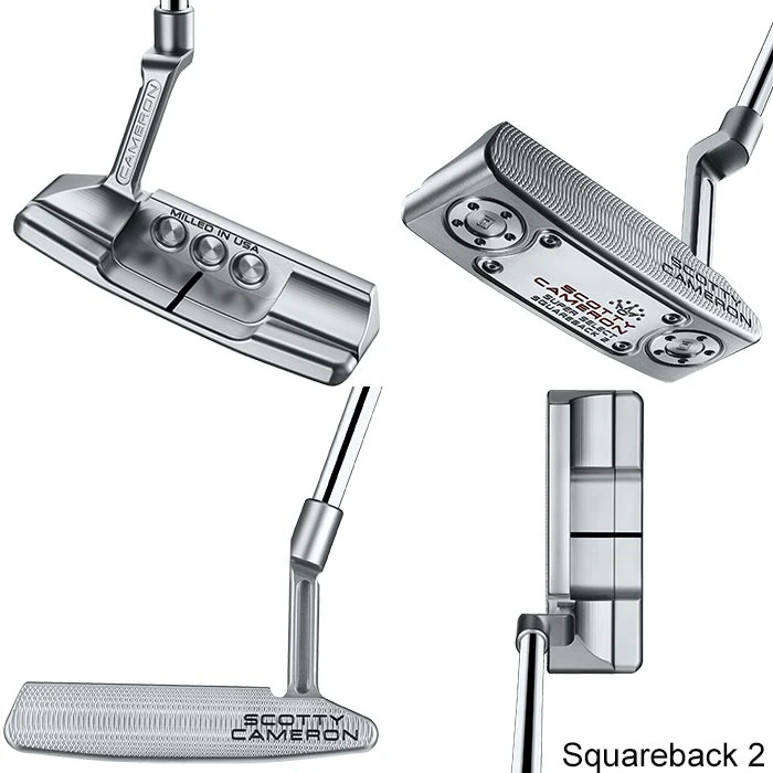 Scotty Cameron Super Select Putters 8 Scotty Cameron Super Select Putters - Image 6
