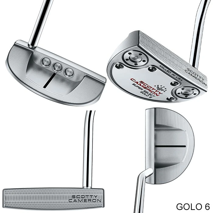 Scotty Cameron Super Select Putters 11 Scotty Cameron Super Select Putters - Image 9