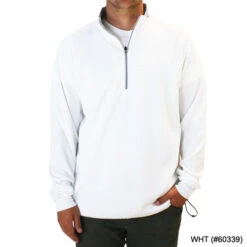 Straight Down Optic 1/2 Zip Jacket -FairwayPro Store SDN0017 17c