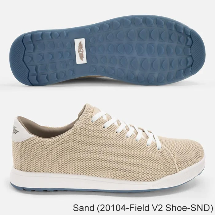 Straight Down Field V2 Golf Shoes 4 Straight Down Field V2 Golf Shoes - Image 2