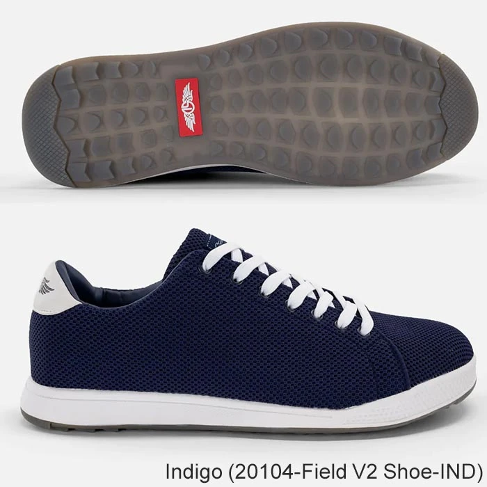 Straight Down Field V2 Golf Shoes 6 Straight Down Field V2 Golf Shoes - Image 4