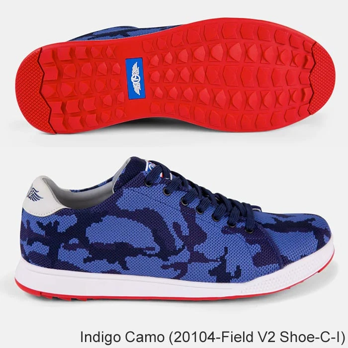 Straight Down Field V2 Golf Shoes 7 Straight Down Field V2 Golf Shoes - Image 5