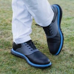 Straight Down Victory Classic Golf Shoes -FairwayPro Store SDN0042i