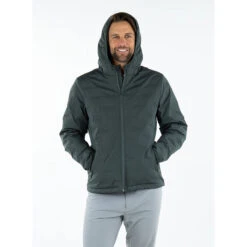 Straight Down Summit Jacket -FairwayPro Store SDN0053f