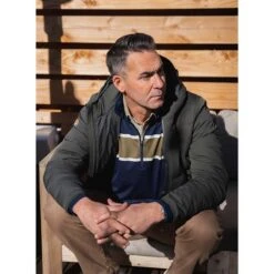 Straight Down Summit Jacket -FairwayPro Store SDN0053g