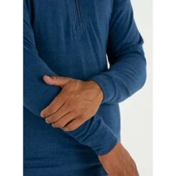 Straight Down Edmonton Quarter-Zip -FairwayPro Store SDN0055d