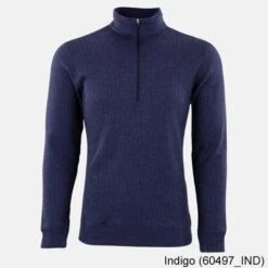 Straight Down Morro Quarter-Zip -FairwayPro Store SDN0056c