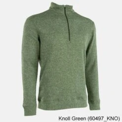 Straight Down Morro Quarter-Zip -FairwayPro Store SDN0056d