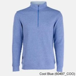 Straight Down Morro Quarter-Zip -FairwayPro Store SDN0056e
