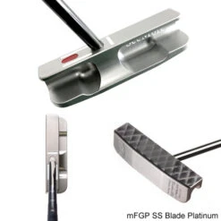 SeeMore Nashville Studio Series Putters -FairwayPro Store SEE0081 81b