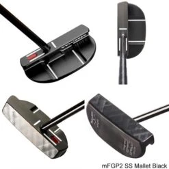 SeeMore Nashville Studio Series Putters -FairwayPro Store SEE0081 81c